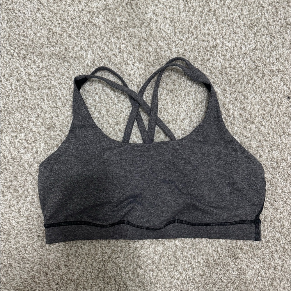 Lululemon sports bra